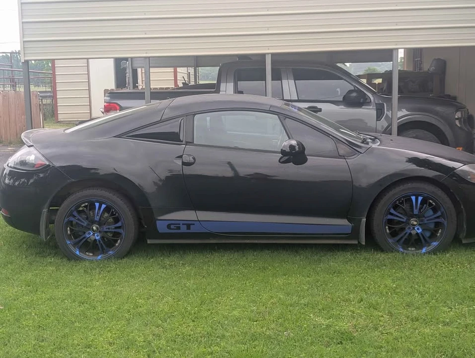 2006 Mitsubishi Eclipse 4th Gen - Image 2 of 10