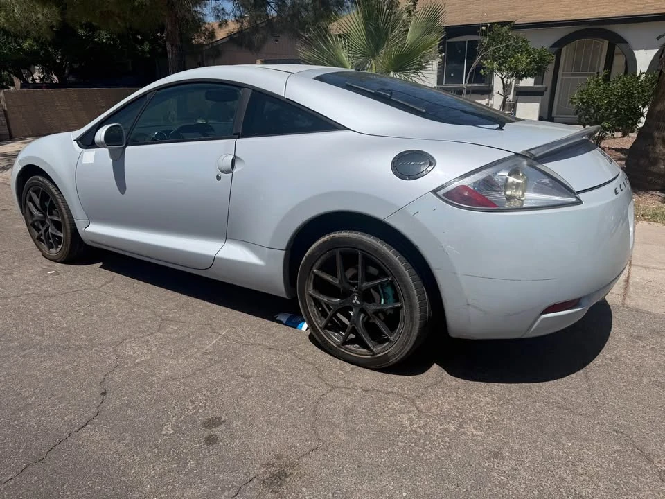 2006 Mitsubishi Eclipse 4th Gen - Image 3 of 5