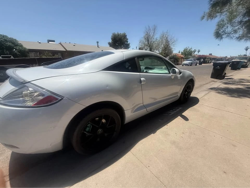 2006 Mitsubishi Eclipse 4th Gen - Image 4 of 5