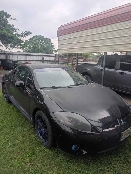 2006 Mitsubishi Eclipse 4th Gen - Image 5 of 10