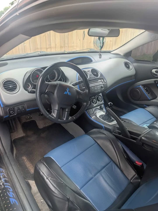 2006 Mitsubishi Eclipse 4th Gen - Image 4 of 10