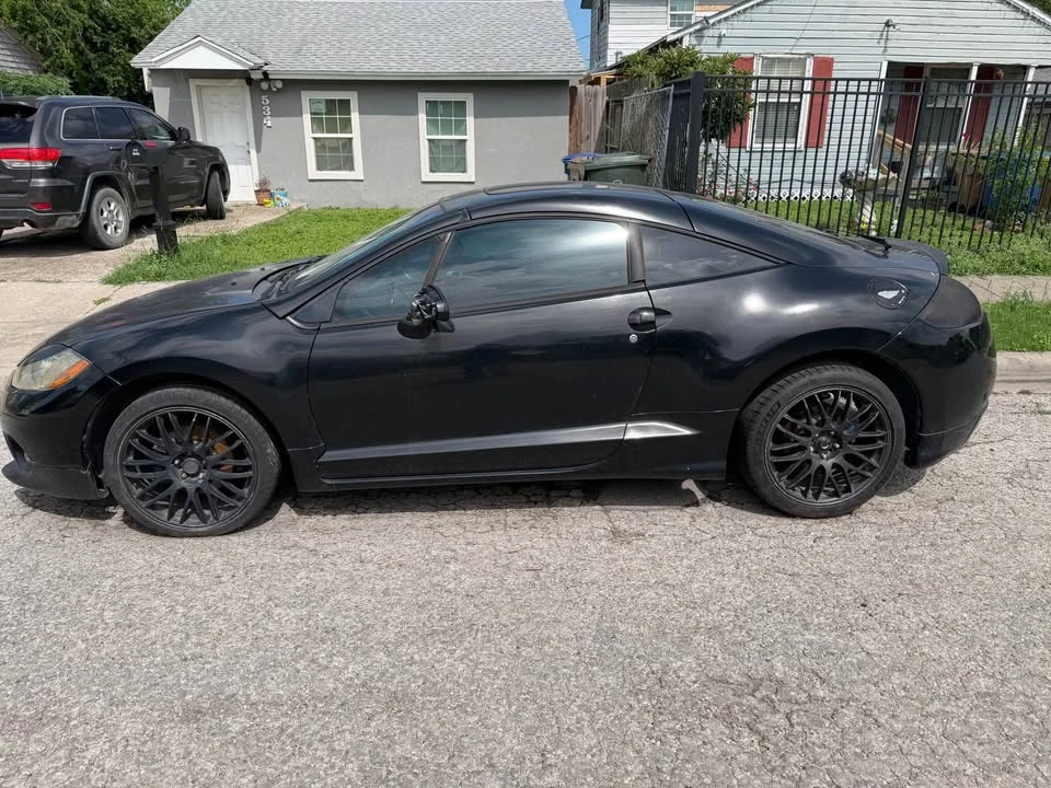 2006 Mitsubishi Eclipse 4th Gen - Image 3 of 9