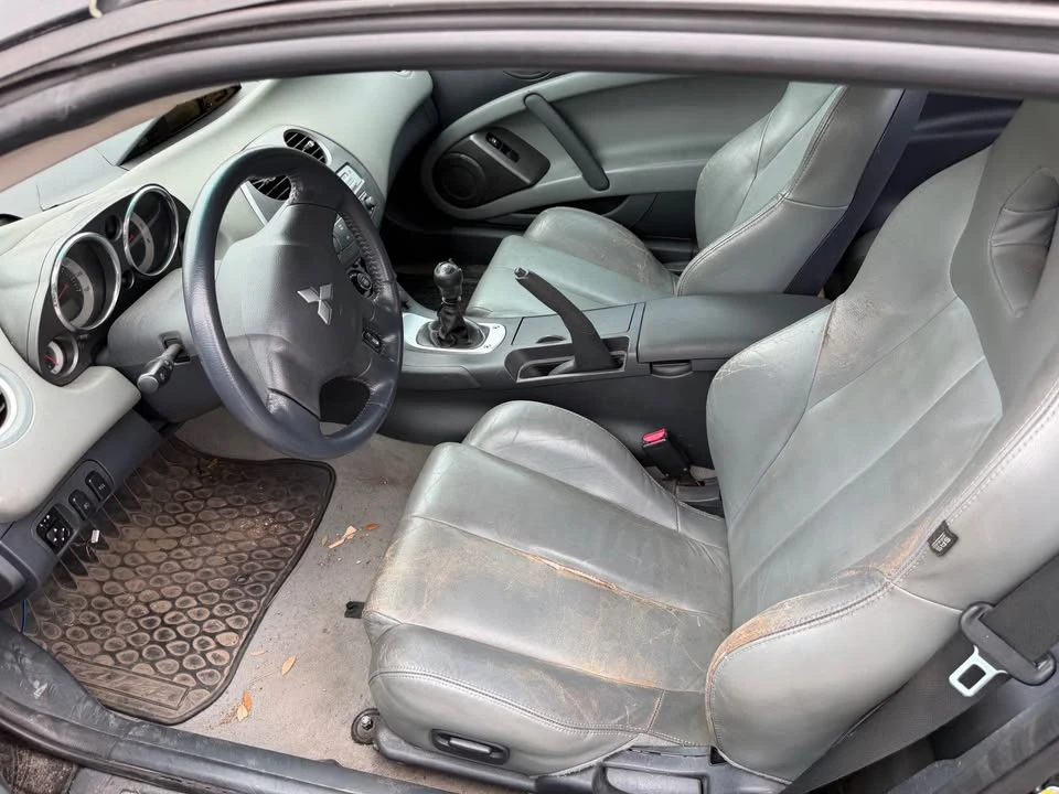 2006 Mitsubishi Eclipse 4th Gen - Image 9 of 9