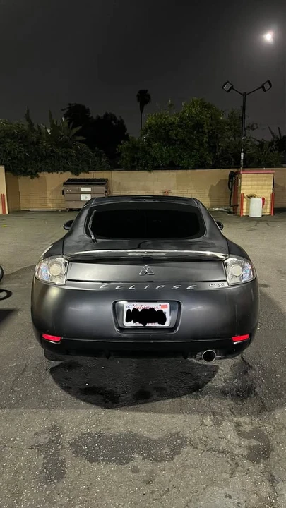 2006 Mitsubishi Eclipse 4th Gen - Image 4 of 5