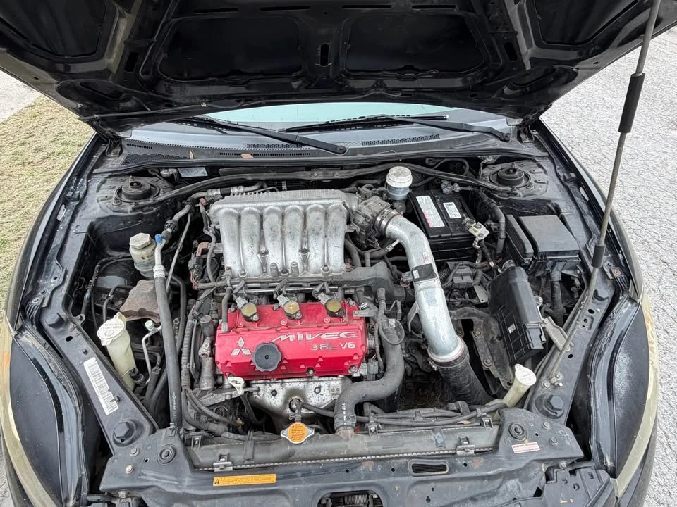 2006 Mitsubishi Eclipse 4th Gen - Image 8 of 9