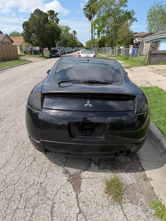 2006 Mitsubishi Eclipse 4th Gen - Image 4 of 9
