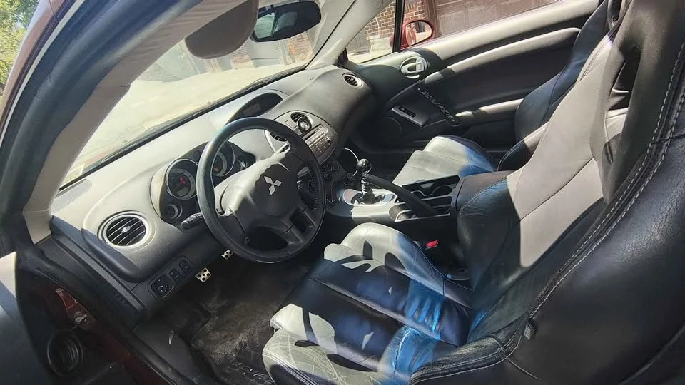 2006 Mitsubishi Eclipse 4th Gen - Image 6 of 8