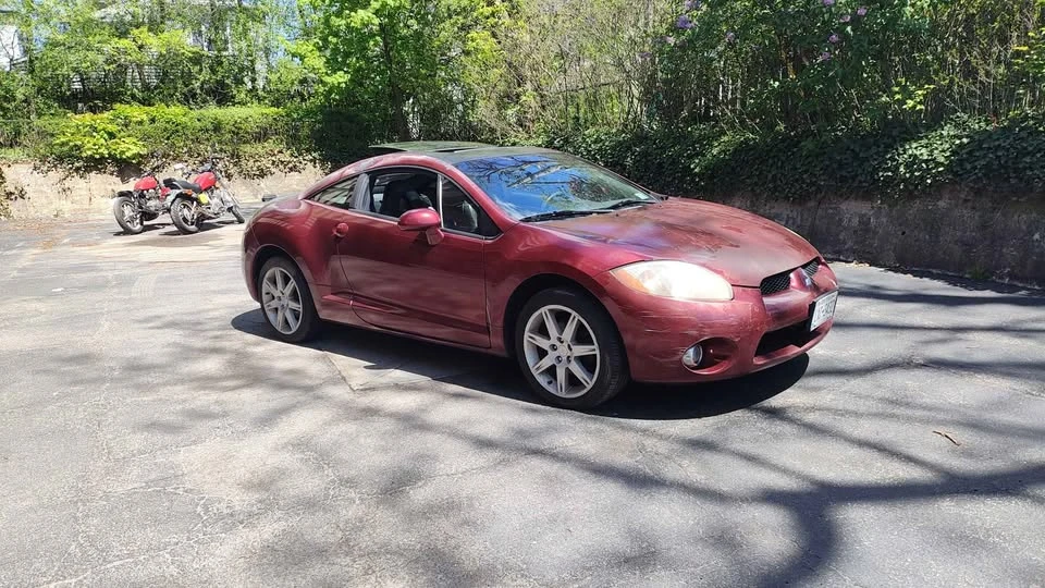 2006 Mitsubishi Eclipse 4th Gen - Image 2 of 8