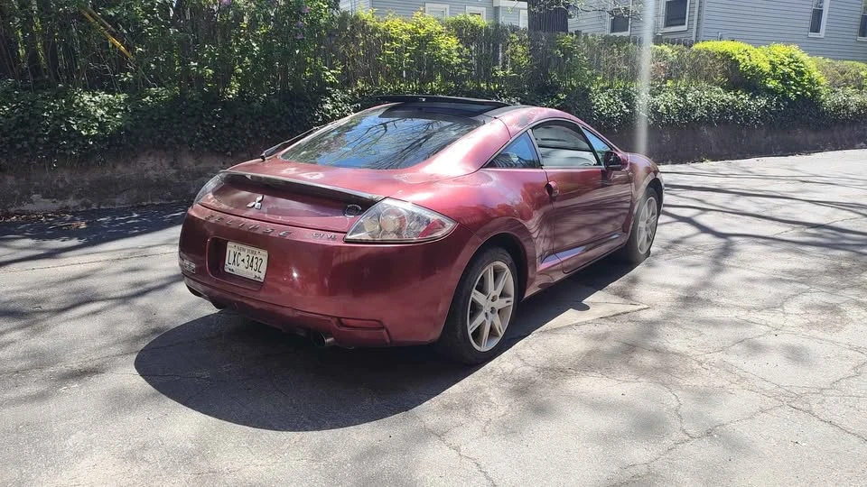 2006 Mitsubishi Eclipse 4th Gen - Image 3 of 8
