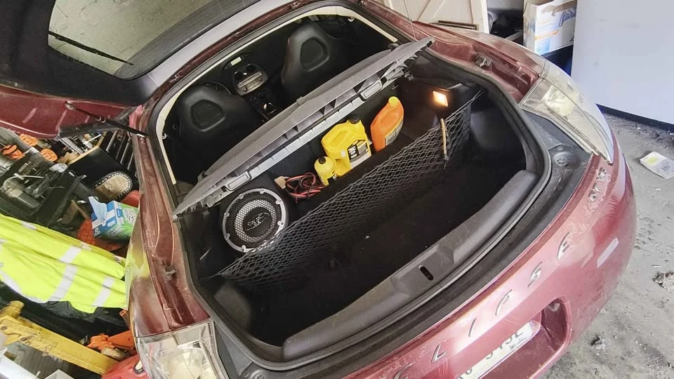2006 Mitsubishi Eclipse 4th Gen - Image 7 of 8