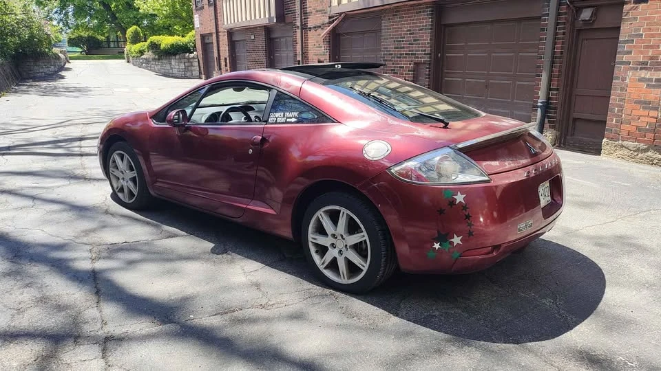 2006 Mitsubishi Eclipse 4th Gen - Image 4 of 8