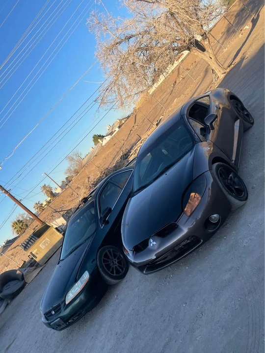2006 Mitsubishi Eclipse 4th Gen - Image 2 of 5