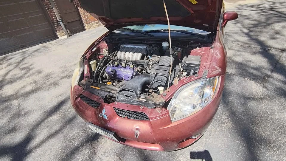 2006 Mitsubishi Eclipse 4th Gen - Image 5 of 8
