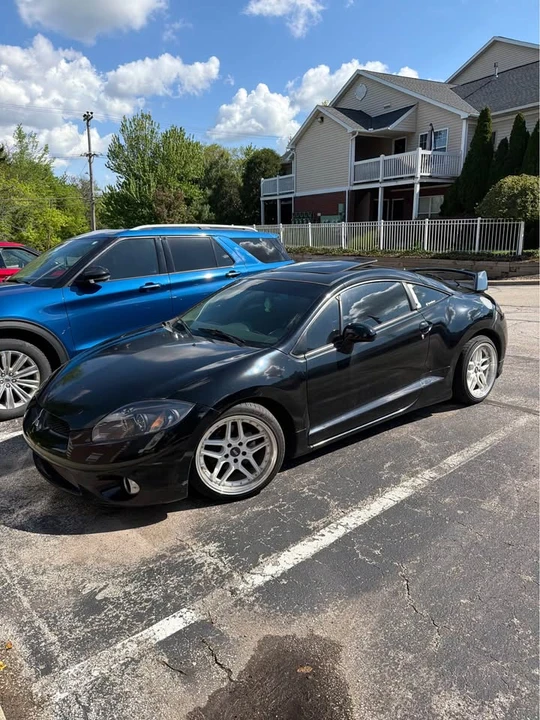 2006 Mitsubishi Eclipse 4th Gen - Image 5 of 8