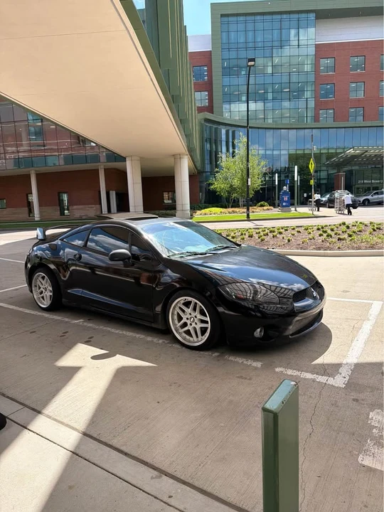 2006 Mitsubishi Eclipse 4th Gen - Image 3 of 8