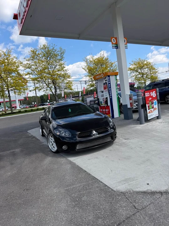 2006 Mitsubishi Eclipse 4th Gen - Image 4 of 8