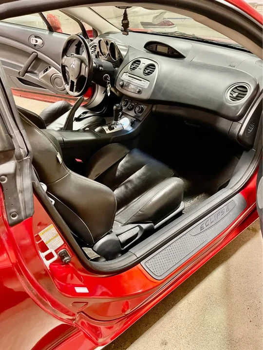 2006 Mitsubishi Eclipse 4th Gen - Image 3 of 9