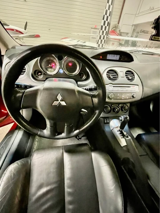 2006 Mitsubishi Eclipse 4th Gen - Image 4 of 9