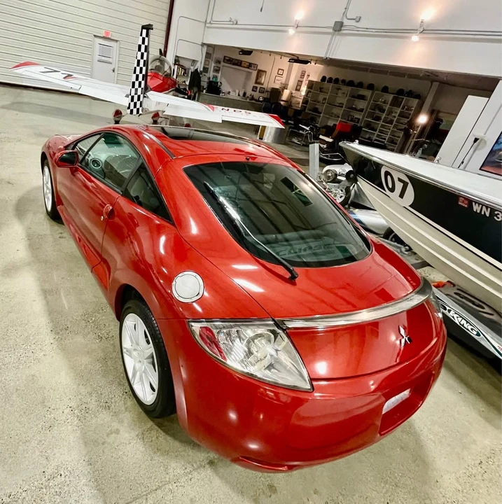 2006 Mitsubishi Eclipse 4th Gen - Image 2 of 9