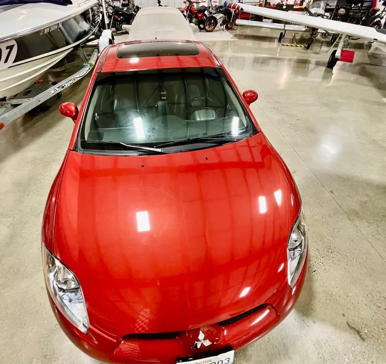 2006 Mitsubishi Eclipse 4th Gen - Image 6 of 9