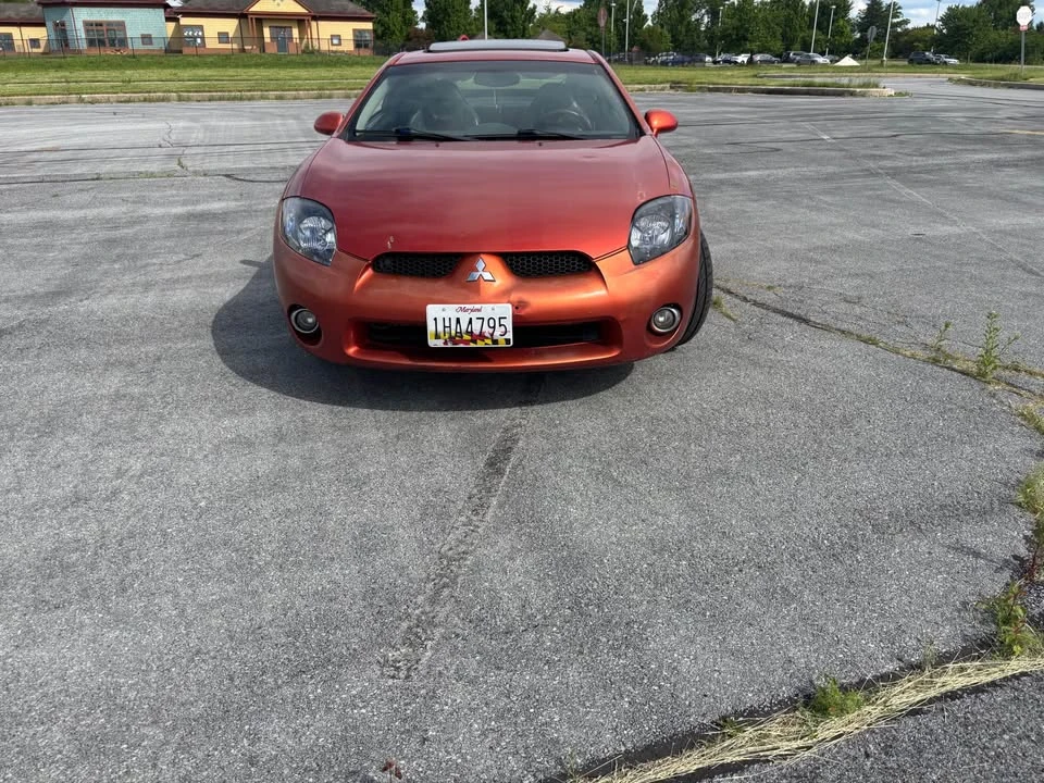 2006 Mitsubishi Eclipse 4th Gen - Image 5 of 12