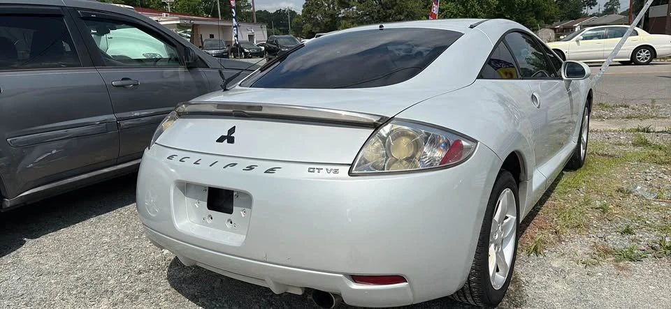2006 Mitsubishi Eclipse 4th Gen - Image 5 of 5
