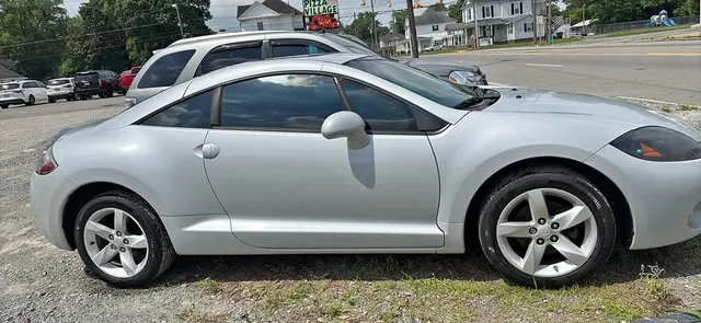 2006 Mitsubishi Eclipse GT Coupe