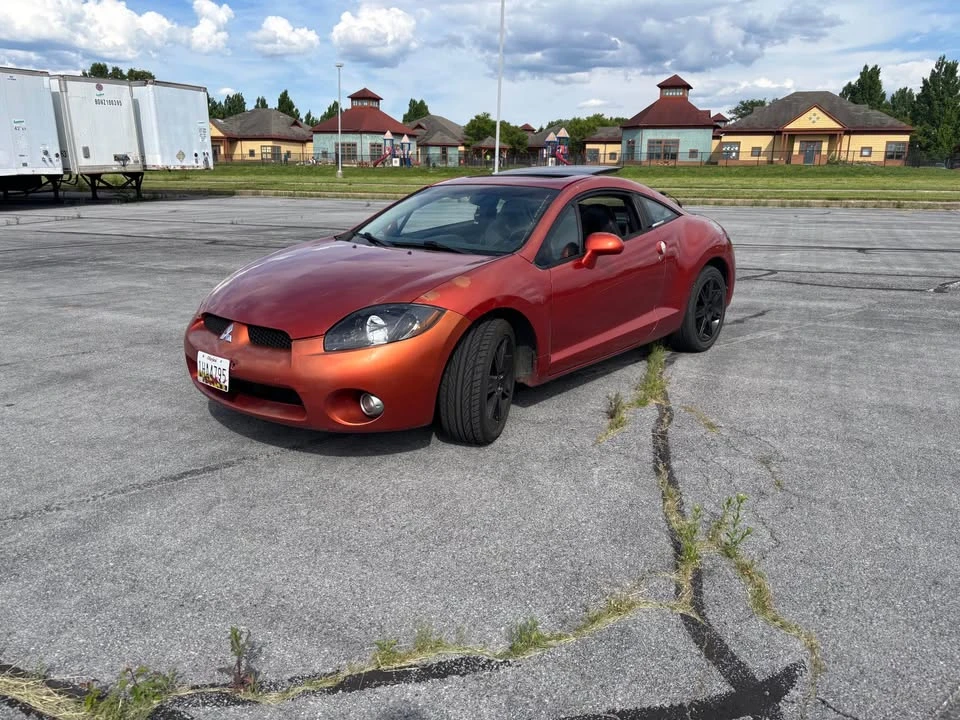 2006 Mitsubishi Eclipse 4th Gen - Image 6 of 12