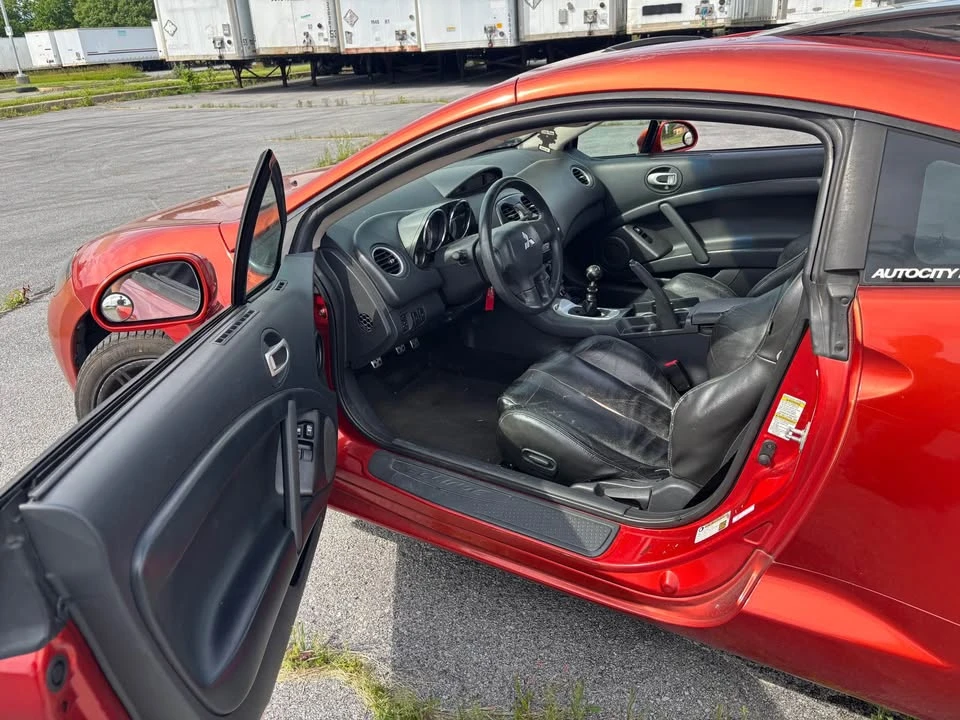 2006 Mitsubishi Eclipse 4th Gen - Image 7 of 12
