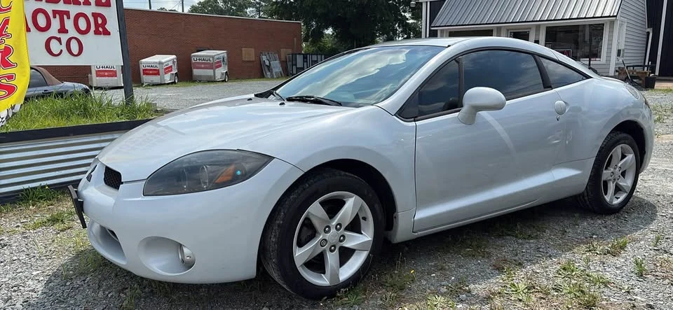 2006 Mitsubishi Eclipse 4th Gen - Image 3 of 5
