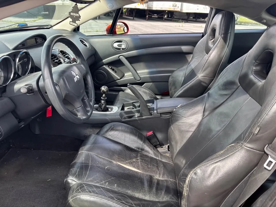 2006 Mitsubishi Eclipse 4th Gen - Image 8 of 12