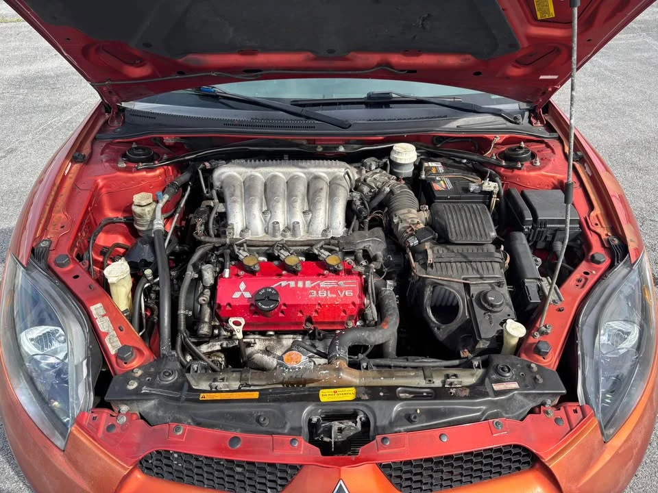 2006 Mitsubishi Eclipse 4th Gen - Image 11 of 12
