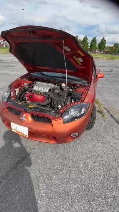 2006 Mitsubishi Eclipse 4th Gen - Image 12 of 12