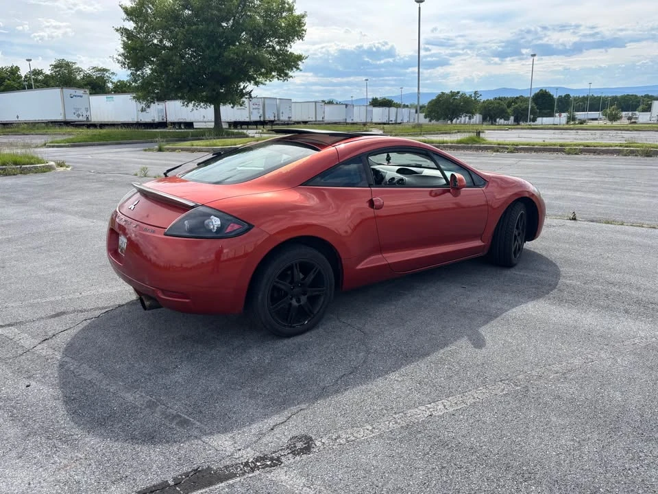 2006 Mitsubishi Eclipse 4th Gen - Image 3 of 12