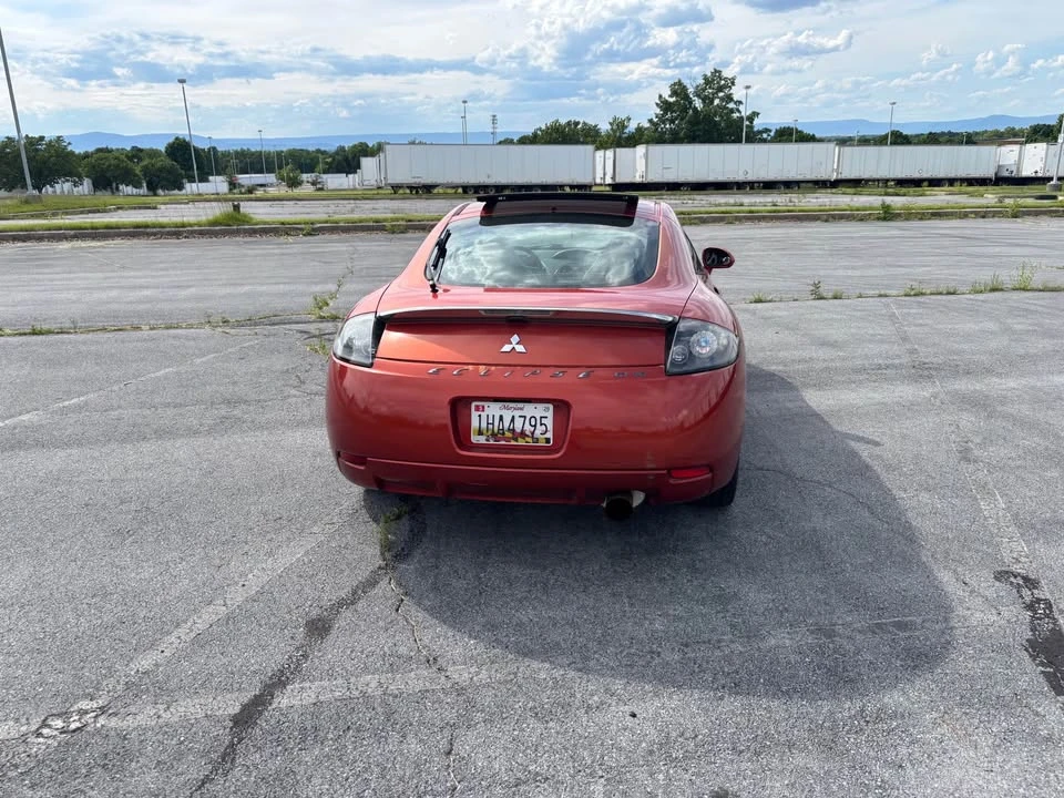 2006 Mitsubishi Eclipse 4th Gen - Image 2 of 12