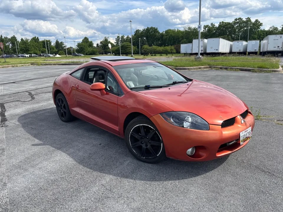 2006 Mitsubishi Eclipse 4th Gen - Image 4 of 12