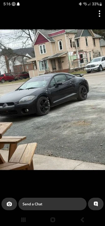 2006 Mitsubishi Eclipse 4th Gen - Image 4 of 5