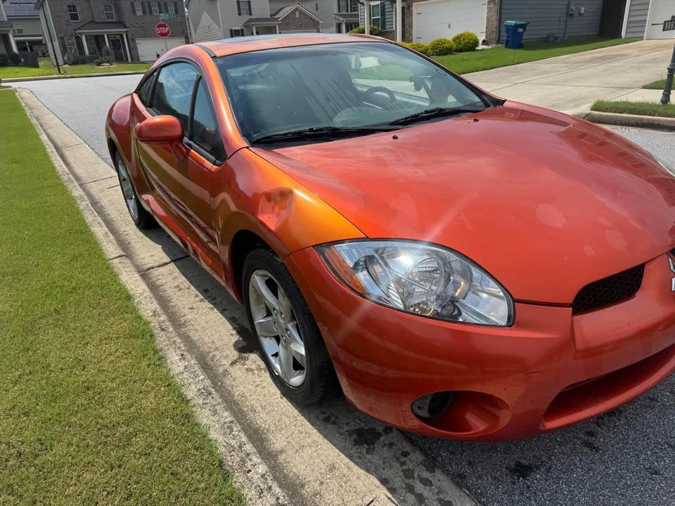2006 Mitsubishi Eclipse 4th Gen - Image 2 of 10