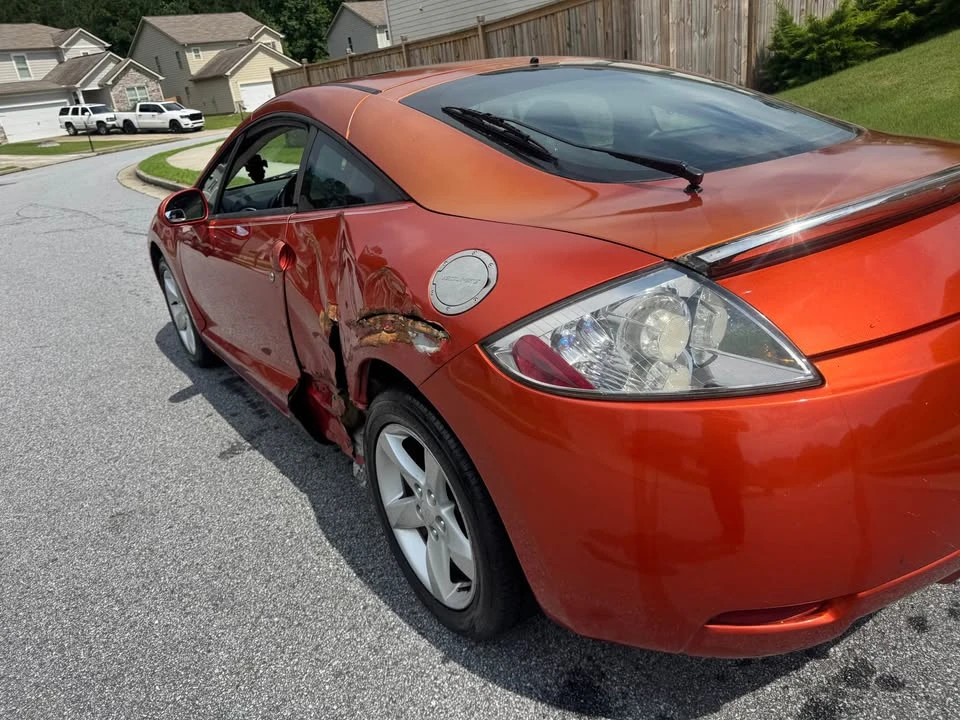2006 Mitsubishi Eclipse 4th Gen - Image 4 of 10