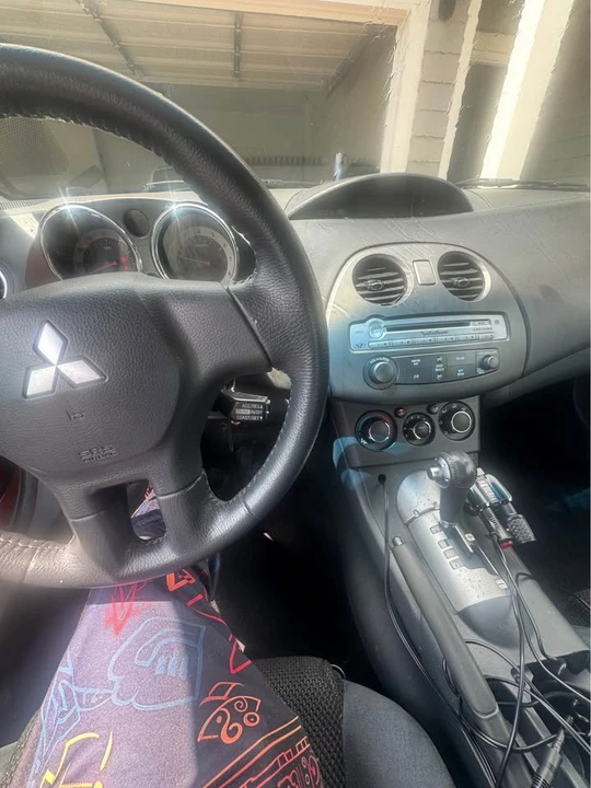 2006 Mitsubishi Eclipse 4th Gen - Image 5 of 10