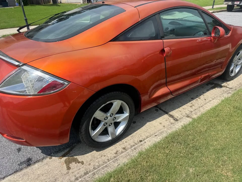 2006 Mitsubishi Eclipse 4th Gen - Image 3 of 10