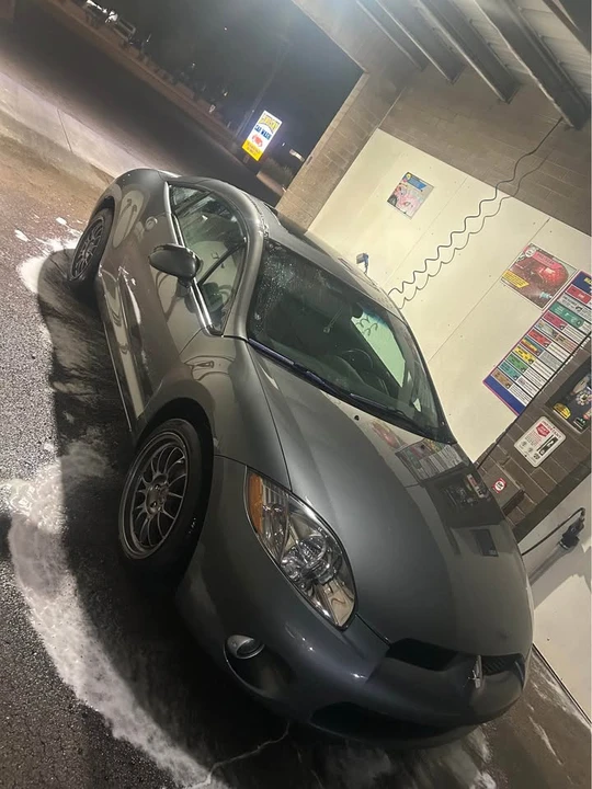 2006 Mitsubishi Eclipse 4th Gen - Image 3 of 5