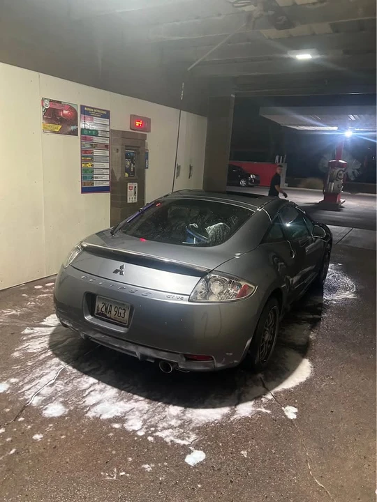 2006 Mitsubishi Eclipse 4th Gen - Image 2 of 5