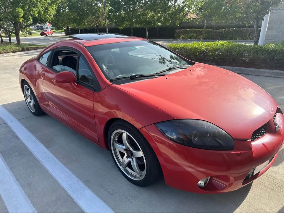 2006 Mitsubishi Eclipse 4th Gen - Image 3 of 4