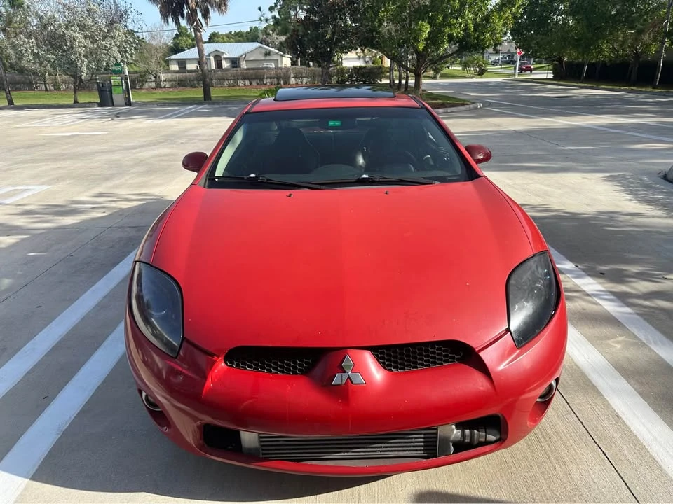 2006 Mitsubishi Eclipse 4th Gen - Image 2 of 4