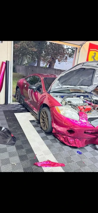 2006 Mitsubishi Eclipse 4th Gen - Image 4 of 5