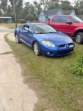 2006 Mitsubishi Eclipse GT Coupe 2D