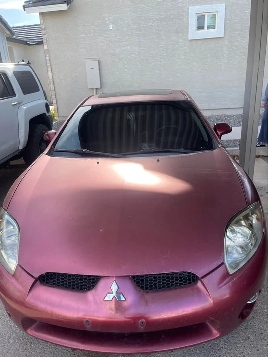 2006 Mitsubishi Eclipse 4th Gen - Image 2 of 6