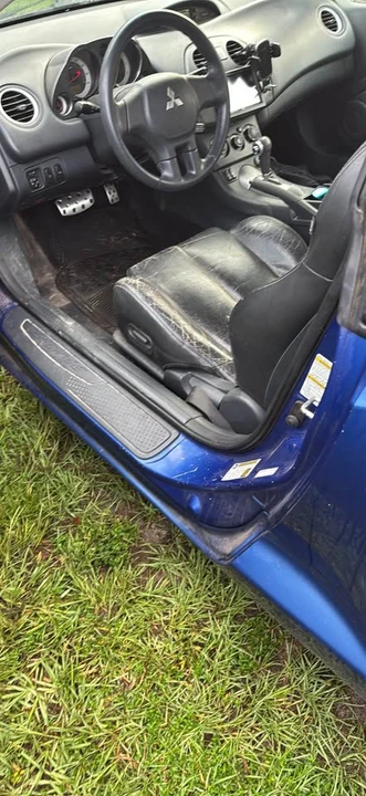 2006 Mitsubishi Eclipse 4th Gen - Image 4 of 4