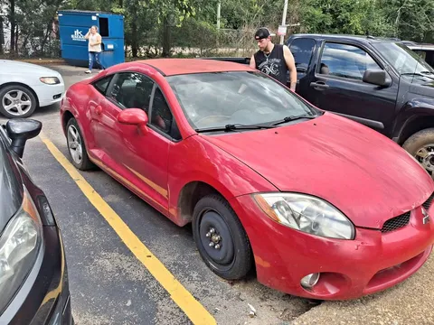 2006 Mitsubishi Eclipse GT Coupe 2D